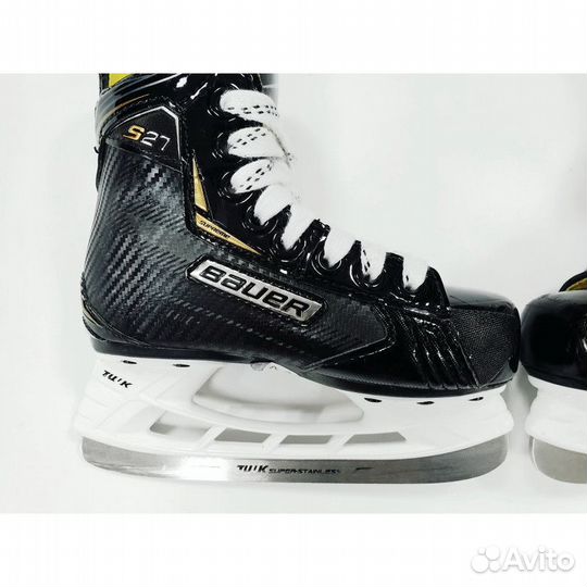 Коньки Bauer Supreme S27 Y11.0D