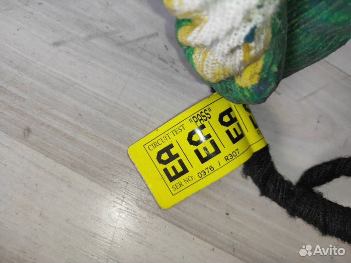 Проводка двери багажника Opel Antara 2007