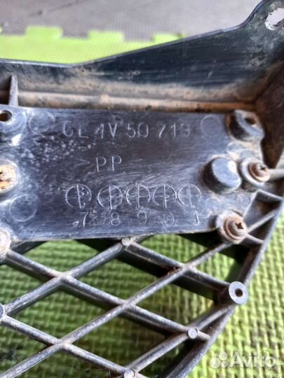 Решётка радиатора 