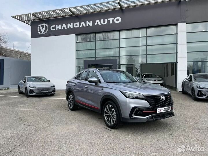 Changan CS85 2.0 AT, 2022