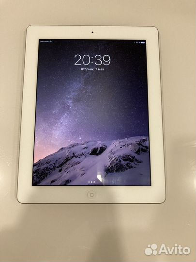 Планшет apple iPad