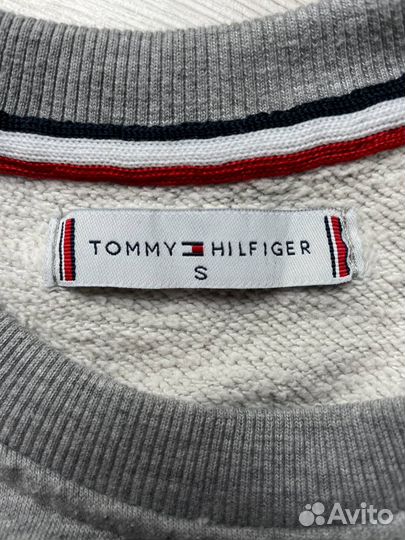 Свитшот Tommy Hilfiger Оригинал