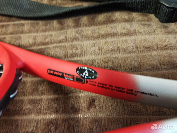 Новая Ракетка Fischer