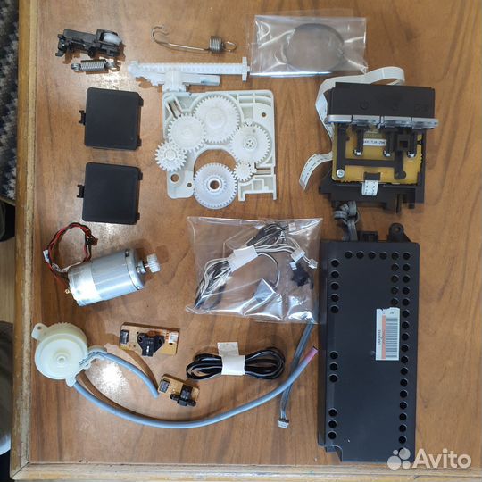 Детали для l800, l805