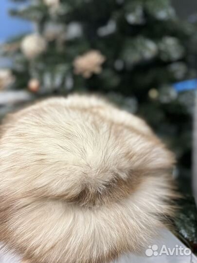 Шапка ушанка Гум