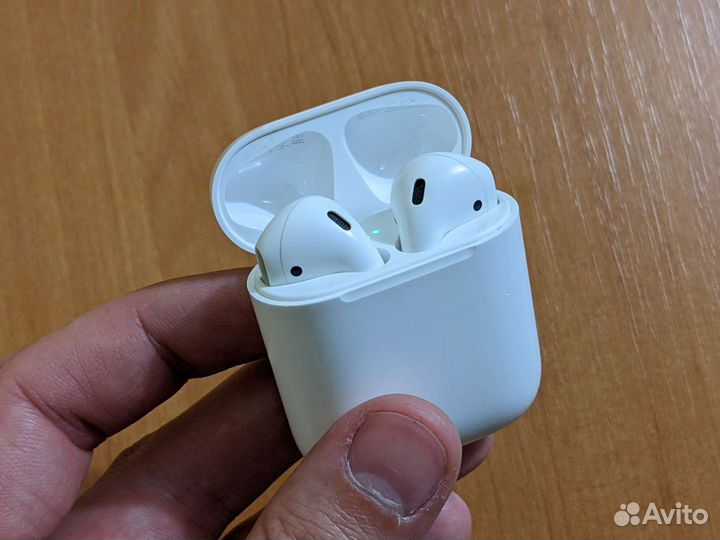 Apple AirPods 2 (оригинал)