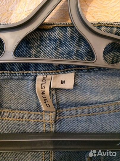 Джинсовая юбка Ostin