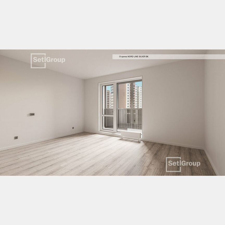 Квартира-студия, 27,9 м², 2/12 эт.