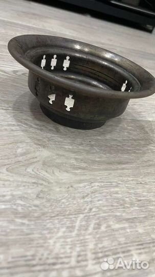 Корона на самовар