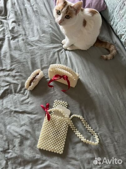 Сумки и сумочки женские