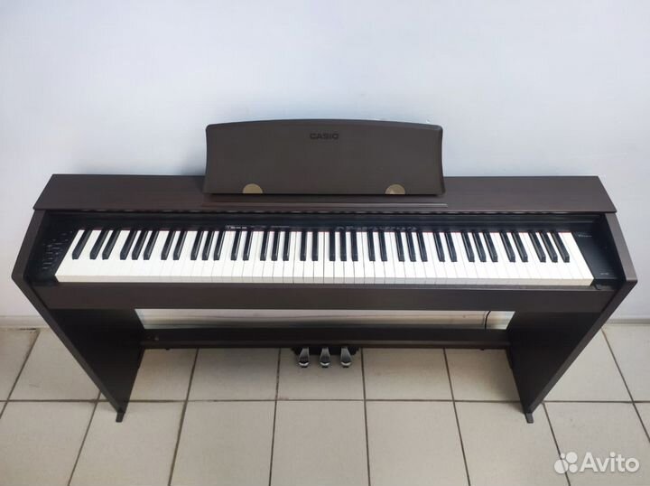 Цифровое пианино yamaha roland casio kawai