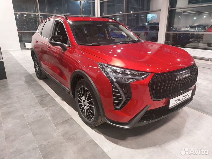 Haval Jolion 1.5 AMT, 2024