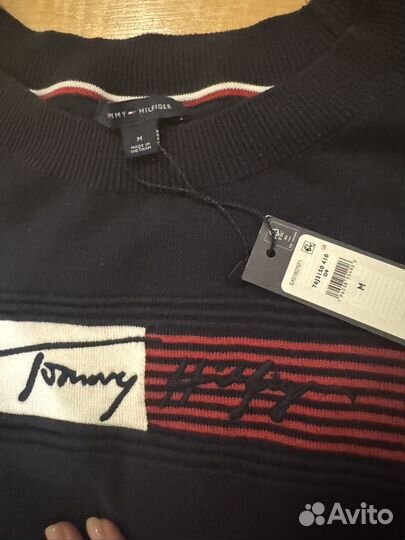 Tommy hilfiger платье
