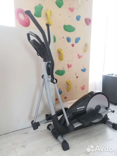 Эллиптический тренажер kettler