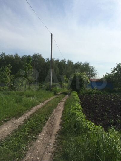 Участок 6 сот. (СНТ, ДНП)