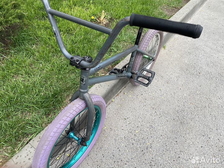 Проффесиональный бмх