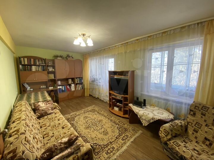 3-к. квартира, 65,9 м², 4/5 эт.