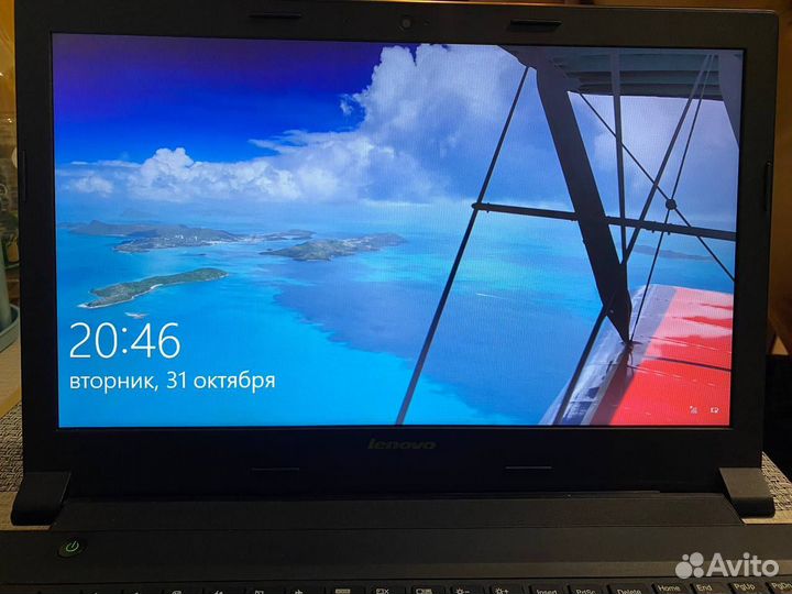 Ноутбук lenovo Lenovo B50-45