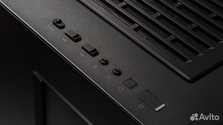 Корпус Seasonic syncro Q704 + бп 850Вт