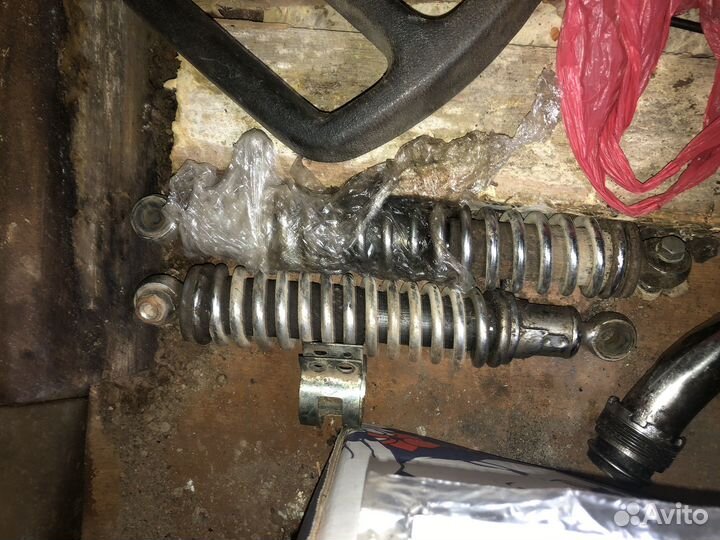 Амортизаторы иж