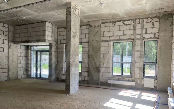 Торговое помещение