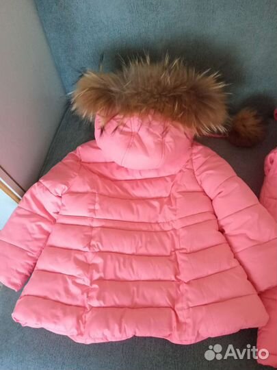 Зимний костюм moncler 92