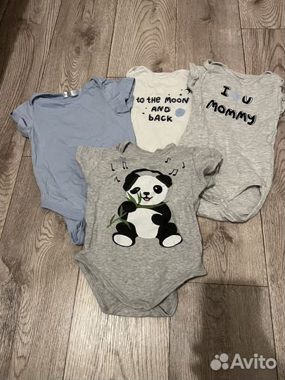 Одежда на мальчика 68 74