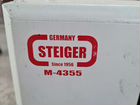 Резак гильотина Steiger M-4355 объявление продам