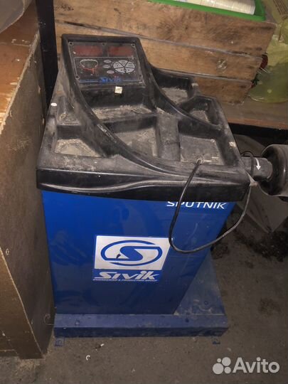 Балансировочный станок