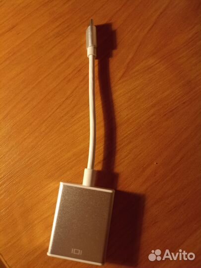 Переходник type c hdmi