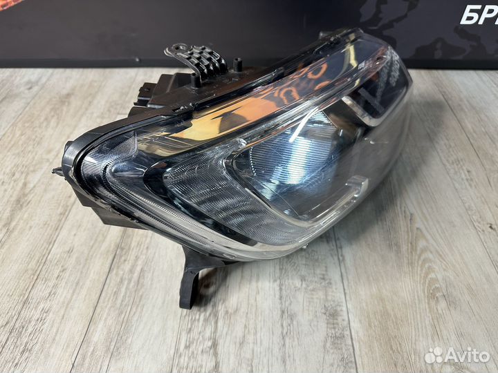 Фара передняя правая Renault Logan 2 (рестайлинг)