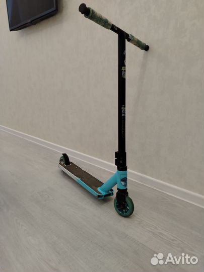 Трюковой самокат