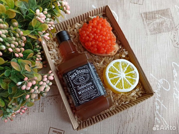 Мыло ручной работы