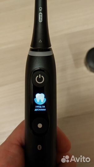 Зубная щетка Oral-B iO 7 Black Onyx