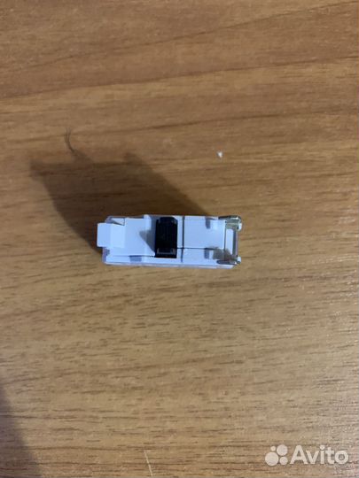 Контактный блок 1 но