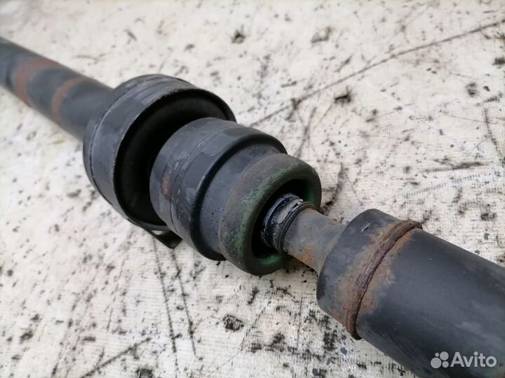 Кардан Volvo V50 MW MW43 MW68 шрус задний разобран