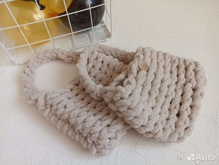 Модная сумка для девочки