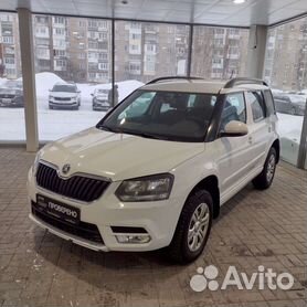 Skoda yeti самара