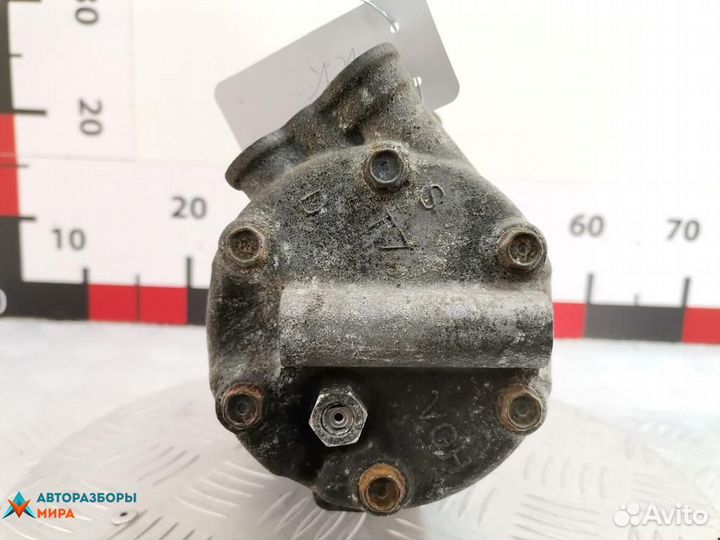 Компрессор кондиционера Opel Astra G 2004 9132922