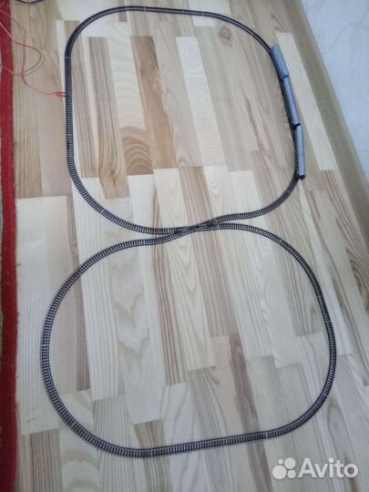 Железная дорога piko 9мм