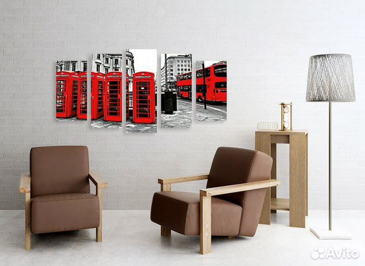 Модульные картины