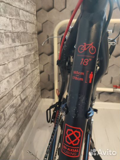 Велосипед stern energy 1.0