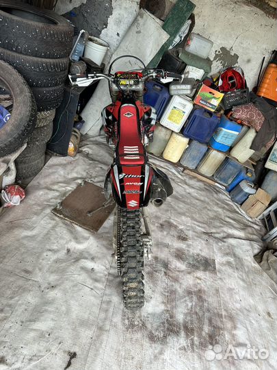 Suzuki drz 400 sm 2008