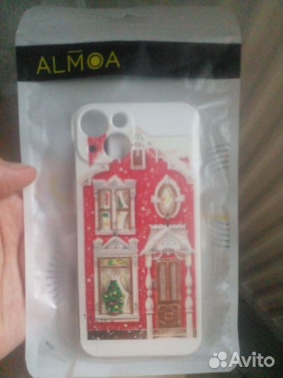 Чехол на iPhone 13