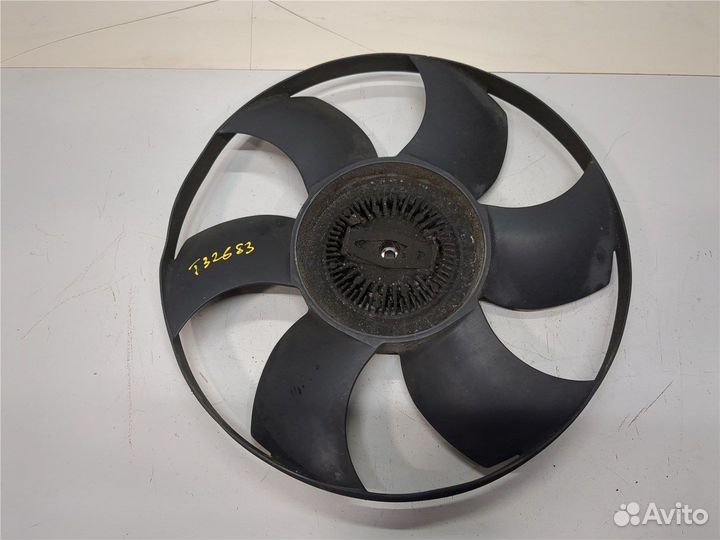 Крыльчатка вентилятора Mercedes Sprinter, 2007