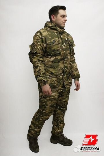 Зимний костюм для рыбалки Rezot