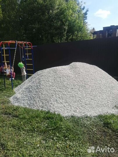 Услуги самосвала Доставка песка, щебня, перегноя