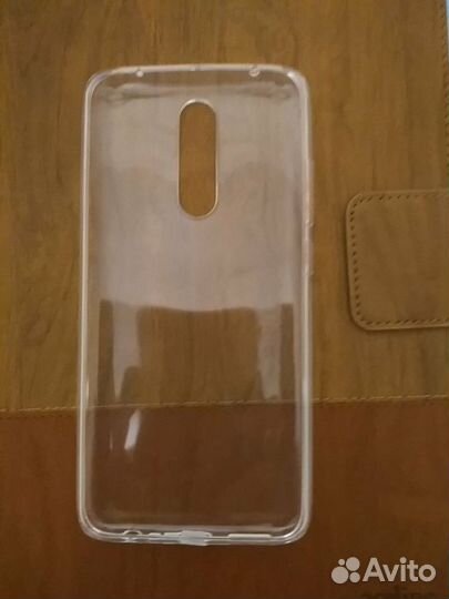 Чехол Xiaomi Redmi 8