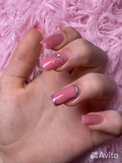 Маникюр, корейские дизайны