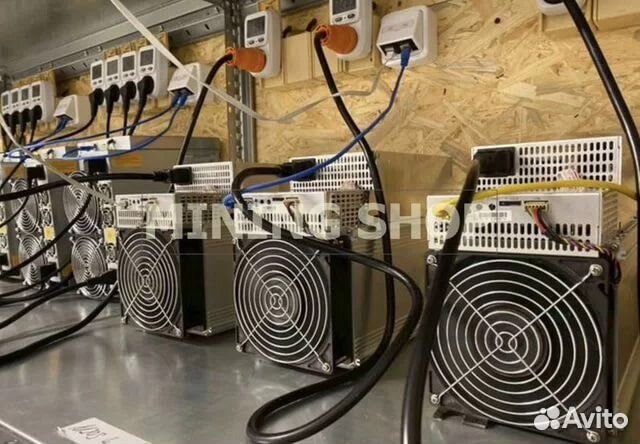 Asic Майнеры в рассрочку